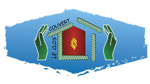 Logo Le Clos Couvert